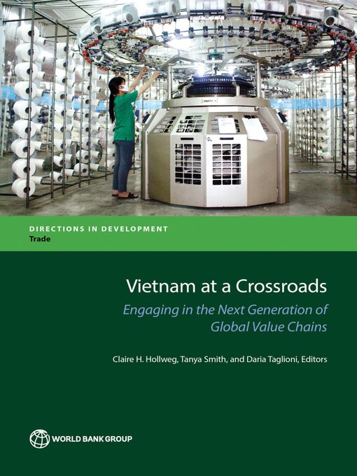 Title details for Vietnam at a Crossroads by Claire Hollweg - Available